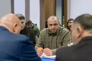 Умеров: С россиянами говорили об обмене 