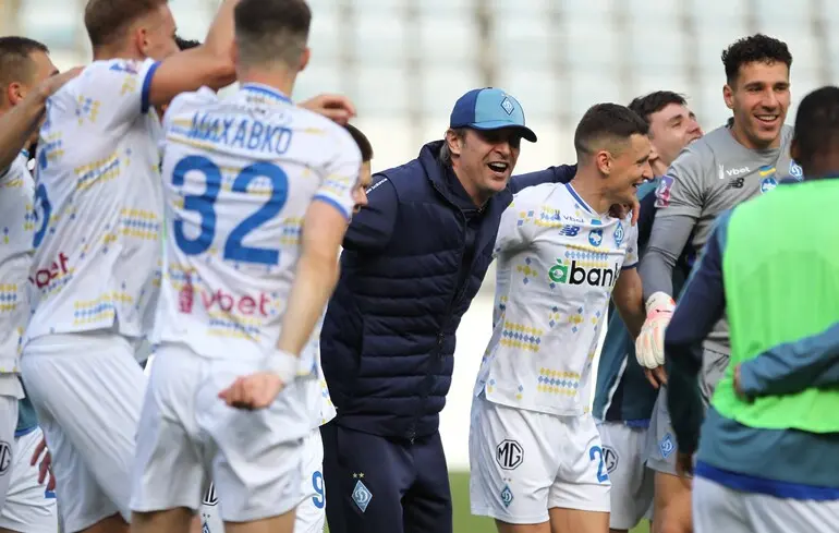 Українська Прем'єр-ліга: результати всіх матчів 29-го туру, відео голів, таблиця