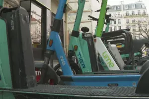 Електросамокати у місті: як їздити безпечно