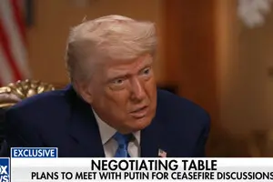 Трамп заявив, що Путін «втомився» від війни і погодиться на мирну угоду, але без його втручання діла не буде