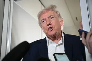 Трамп утверждает, что Иран получил предложение США по ядерной программе