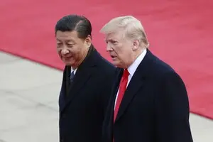 Трамп заявил, что готов поехать в Китай на встречу с Си Цзиньпином