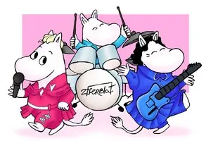 Данило Лещинський та гурт Ziferblat стали героями фанарту