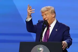 Трамп заявил, что не считает Путина преградой для мира в Украине