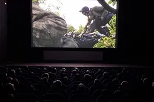 Українську документальну стрічку показали на Каннському кінофестивалі