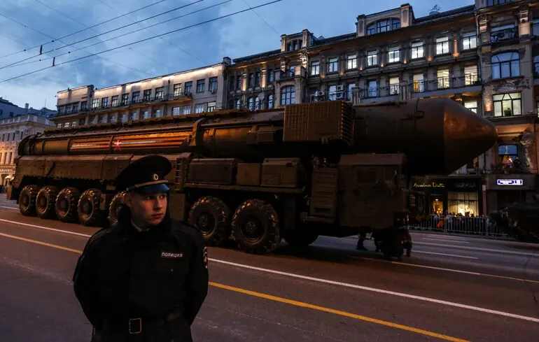 Прототип РС-26 Рубеж – РС-24 Ярс