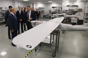 Чому ми програємо війну дронів і що робити?