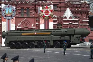 Россияне хотели запустить межконтинентальную ракету 