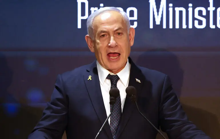 Нетаньяху: Израиль будет контролировать весь Сектор Газа