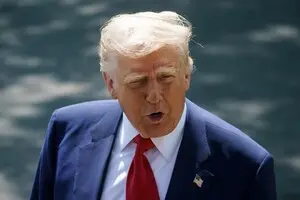 Трамп скорее обвинит Украину, чем Россию в неудаче по мирным переговорам — FT