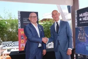 Украинский кинорежиссер Владимир Яценко получил престижную французскую награду