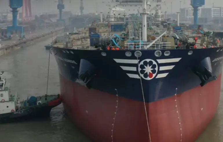 Росія відпустила танкер Green Admire, затриманий напередодні