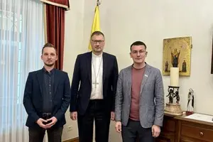 Ватикану передали список украинских журналистов, удерживаемых Россией