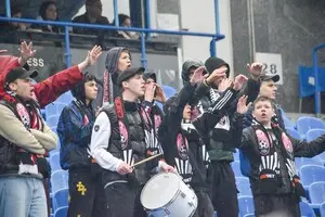 В Луганске показали, как выглядит стадион украинского футбольного клуба 