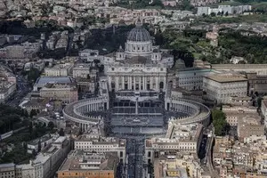 Ватикан согласился принять мирные переговоры между Украиной и РФ