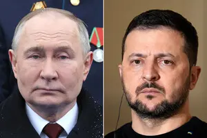 Сибига: Украина стремится провести встречу Зеленского с Путиным