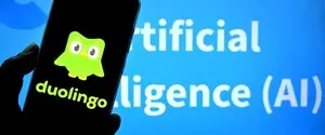 Шквал критики топит репутацию Duolingo из-за замены людей на искусственный интеллект