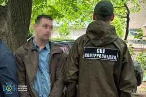 Корректировал удары по Одесской области и хотел украсть новые разработки для ВСУ: СБУ задержала 