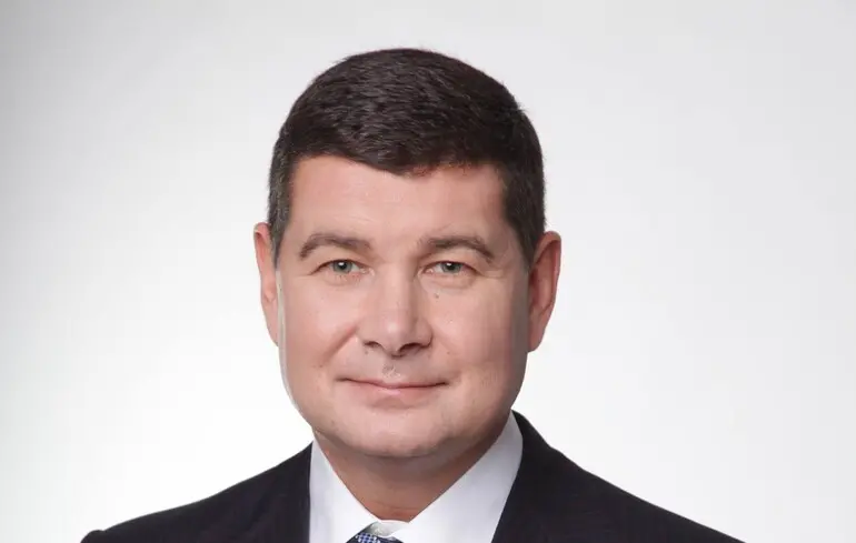 Ексдепутату Онищенку Апеляційна палата ВАКС скасувала вирок щодо «газової справи» 