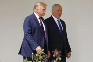 Трамп разочарован войной в Газе и хочет, чтобы Нетаньяху завершил ее — Axios