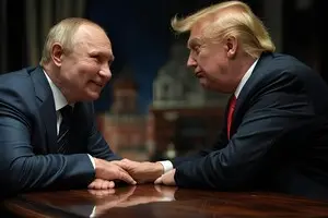 Отсутствие интереса Трампа к переговорам по Украине играет на руку только Путину — The Times