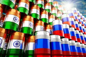 Индия увеличивает импорт российской нефти: поставки приближаются к самому высокому за последние месяцы уровню — Bloomberg