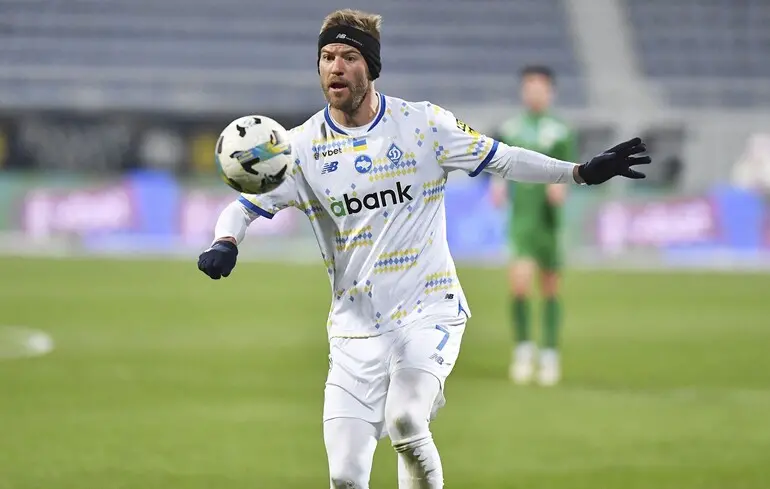 Андрей Ярмоленко