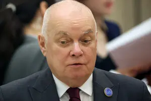 СБУ объявила новое подозрение российскому пропагандисту Киселеву