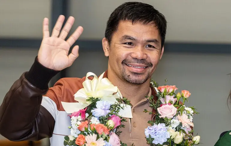 Менні Пак'яо