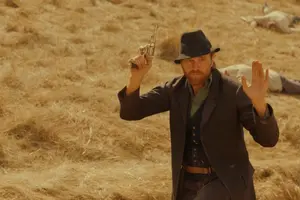 До Дня незалежності вийде в прокат український фільм про махновців “Троє”