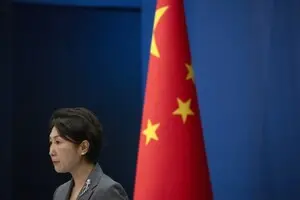 У Китаї стурбовані американським 