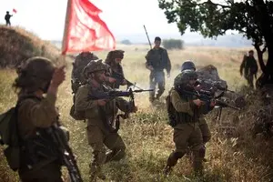 Израильские военные произвели предупредительные выстрелы по дипломатам