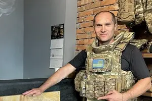 Воєнний журналіст Бутусов заявив, що мобілізувався в Нацгвардію