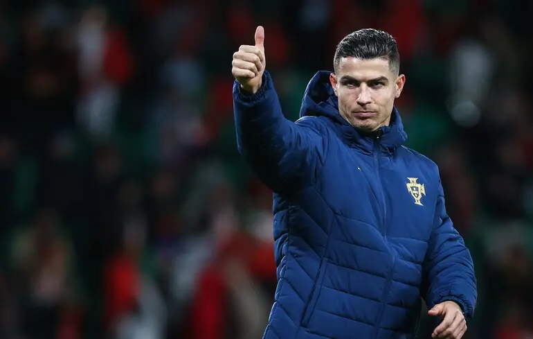 Кріштіану Роналду