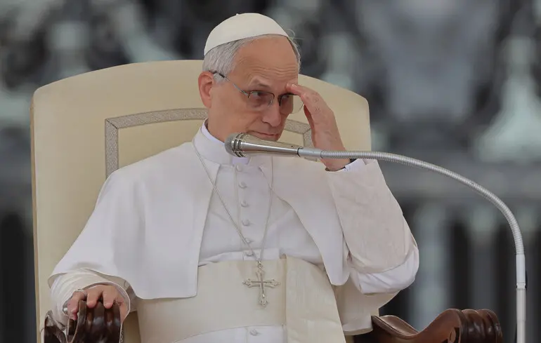 Ватикан молчит о возможных мирных переговорах между Украиной и РФ ‒ Reuters