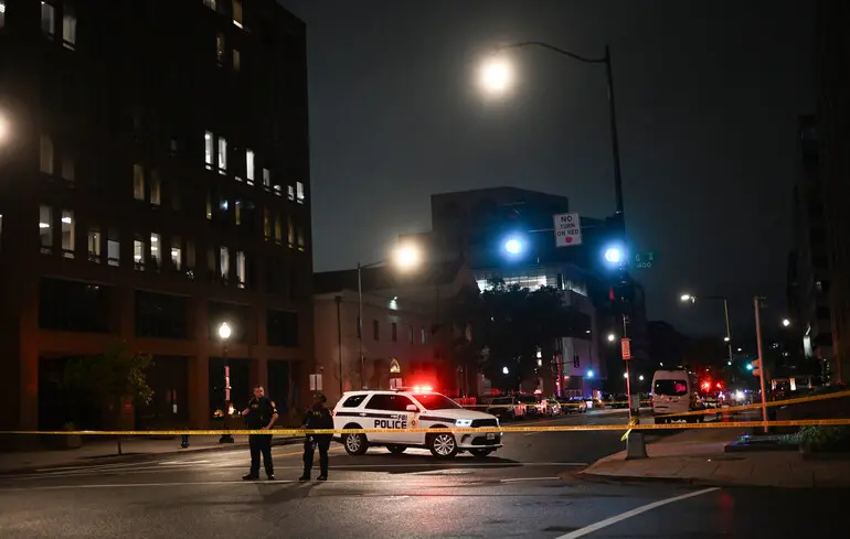 У МЗС України відреагували на вбивство у Вашингтоні працівників посольства Ізраїлю