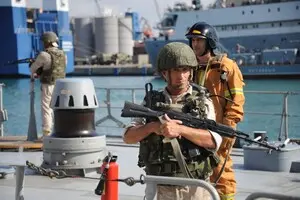 Росіян виганяють з бази Тартус. У Середземномор'ї події для них розвиваються трагічно — Плетенчук 