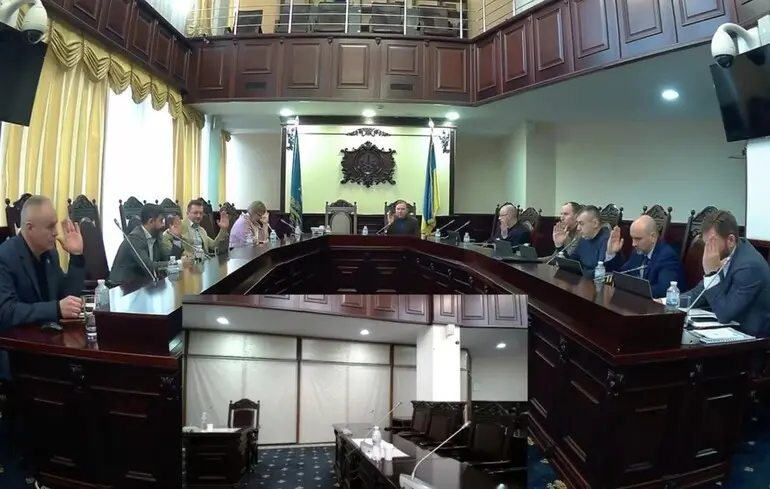 Засідання Комісії у пленарному складі (20.01.25)