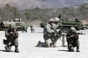 США могут вывести часть военных из Южной Кореи: это вызовет тревогу среди союзников в регионе — WSJ