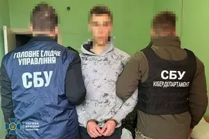 Должен был скорректировать удар по военному институту, где сам и учился: СБУ задержала 