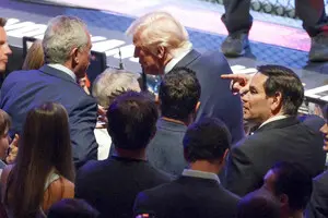 Рубио пропагандирует санкции против России, но Трамп уклоняется — New Lines