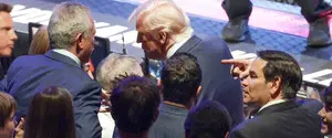 Рубио пропагандирует санкции против России, но Трамп уклоняется — New Lines