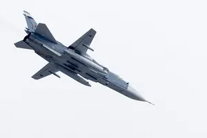 Польша заявила, что перехватила российский бомбардировщик Су-24 над Балтийским морем