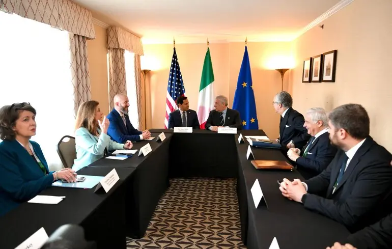 G7 виступила зі спільною заявою на підтримку України