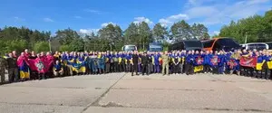 Наймасштабніший обмін війни: під час першого етапу в Україну повернулося 390 полонених