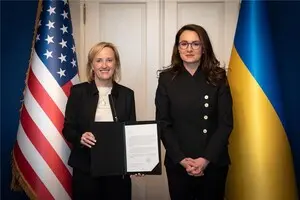 Украина и США официально запустили Американско-украинский инвестиционный фонд