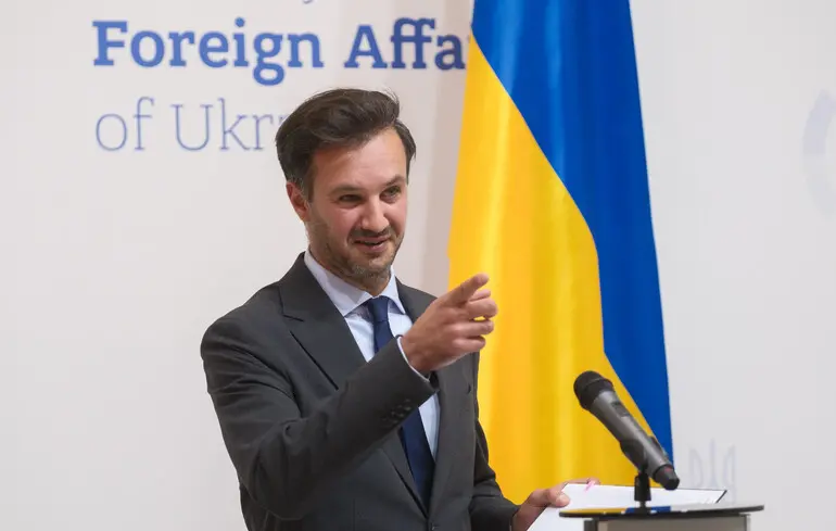 Украина отреагировала на заявление россиян, что 