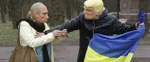Трамп і Україна: коли уникнення відповідальності стає стратегією – Bloomberg