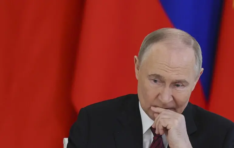 В The Times рассказали, почему Путин не спешит заключать мирное соглашение с Украиной