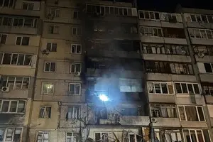 В ЕС отреагировали на массированную атаку россиян на Киев